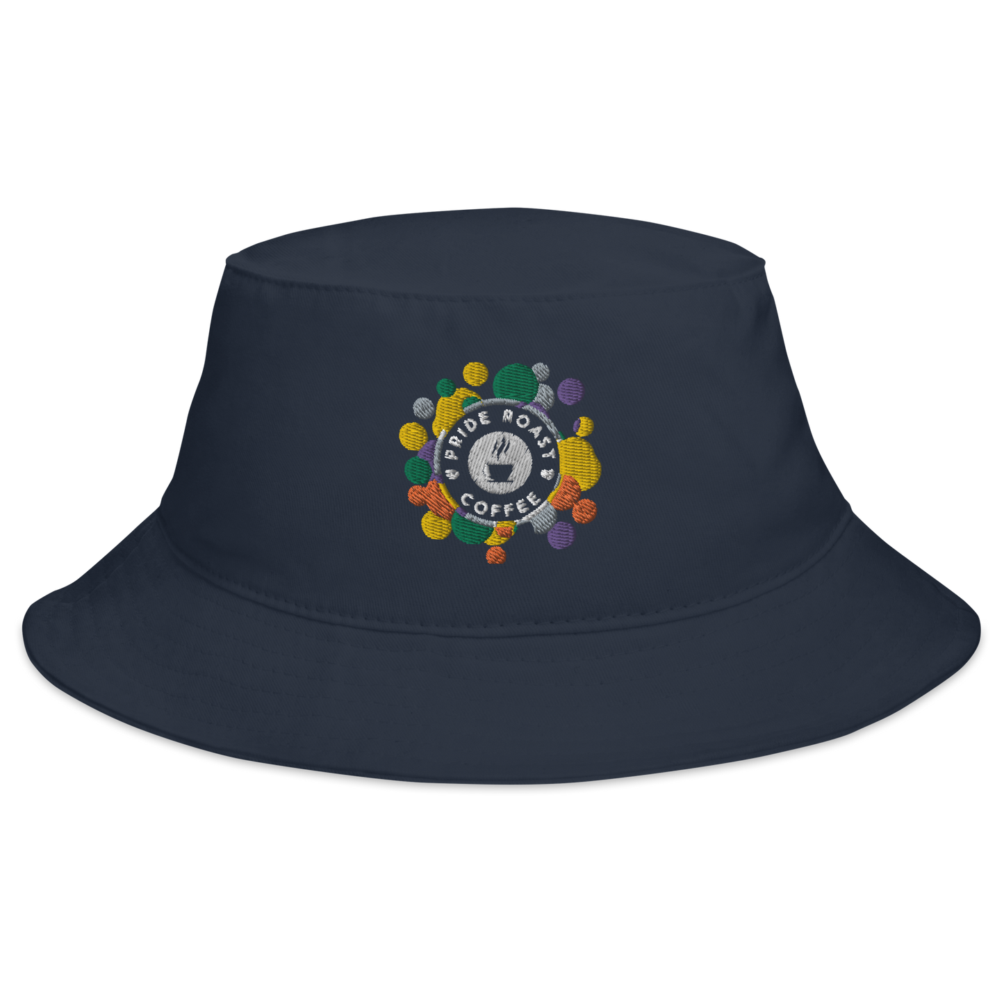 Pride Roast Coffee Bucket Hat