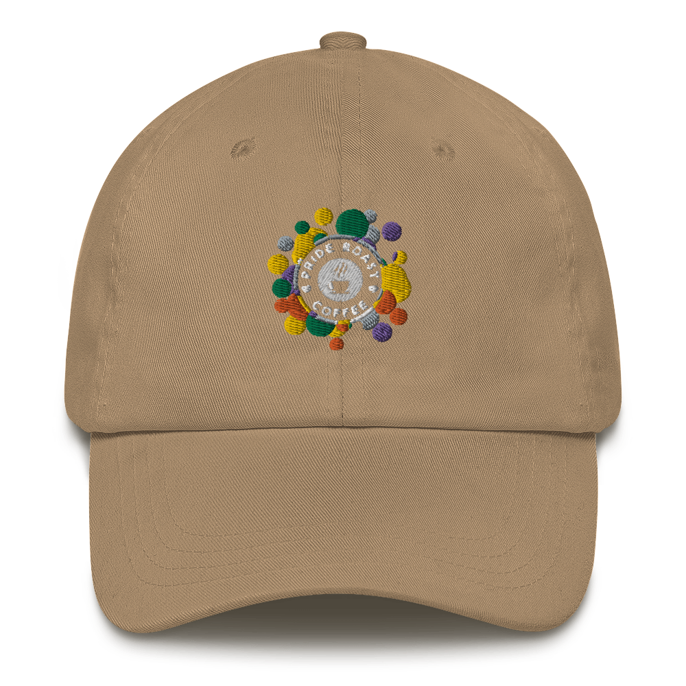 Pride Roast Coffee Classic Dad Hat