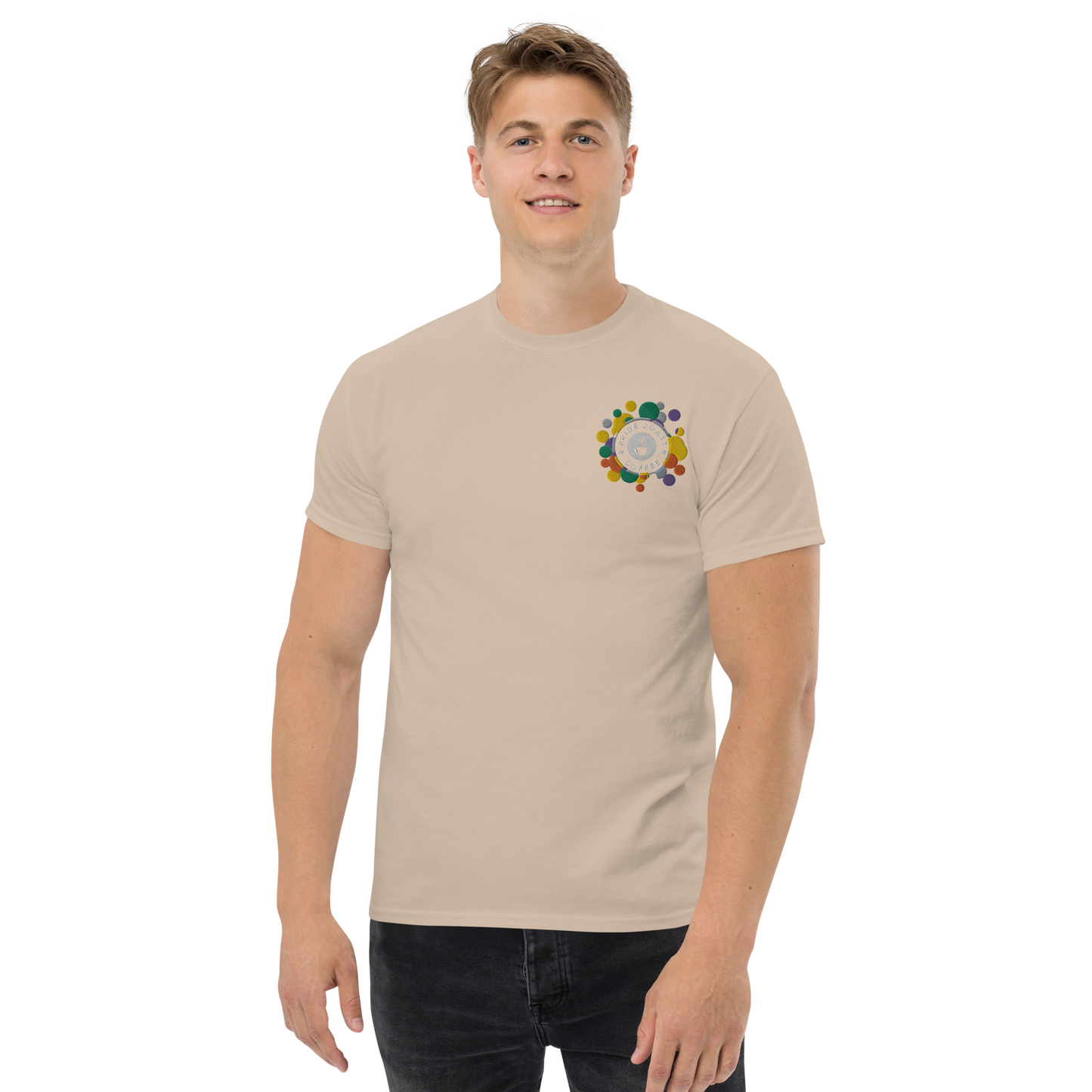 Pride Roast Coffee Men’s Classic Tee