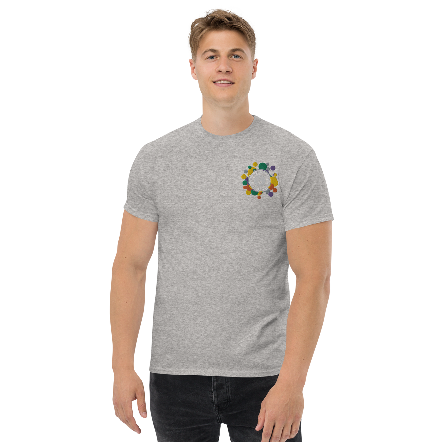 Pride Roast Coffee Men’s Classic Tee