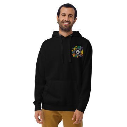 Pride Roast Coffee Unisex Premium Hoodie