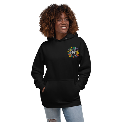 Pride Roast Coffee Unisex Premium Hoodie