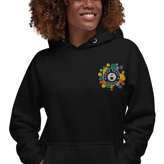 Pride Roast Coffee Unisex Premium Hoodie