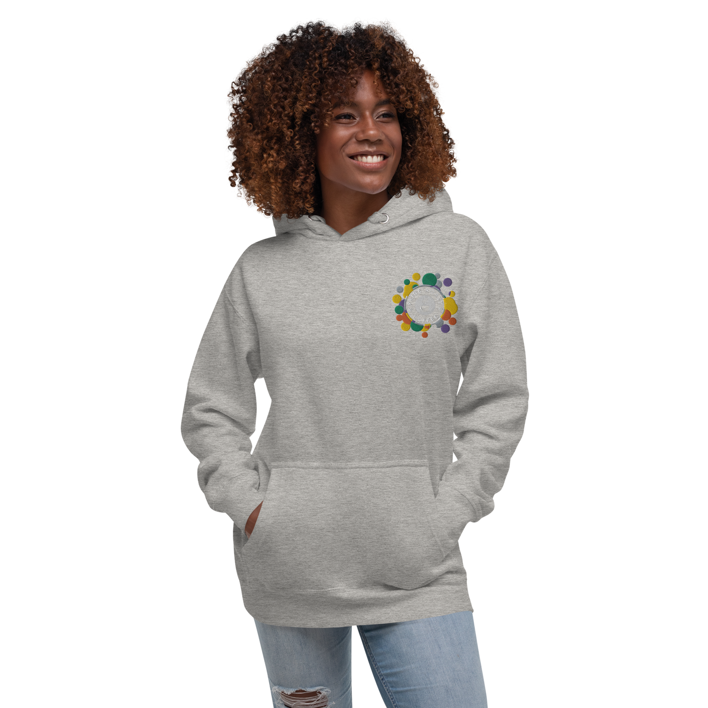 Pride Roast Coffee Unisex Premium Hoodie