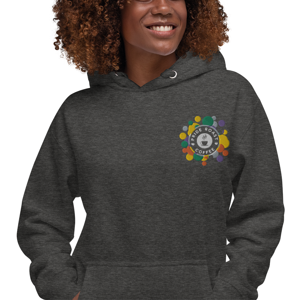 Pride Roast Coffee Unisex Premium Hoodie