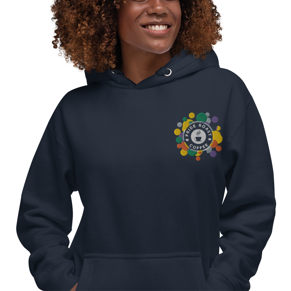 Pride Roast Coffee Unisex Premium Hoodie