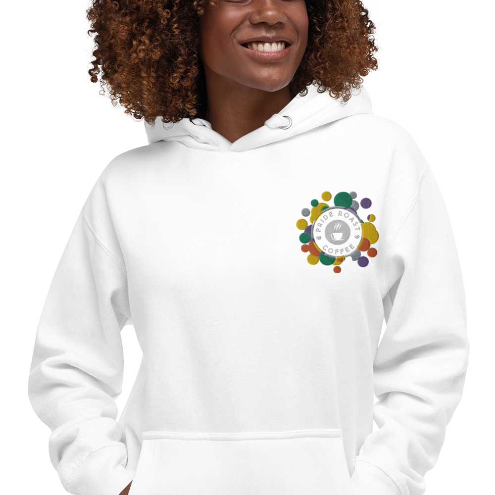 Pride Roast Coffee Unisex Premium Hoodie