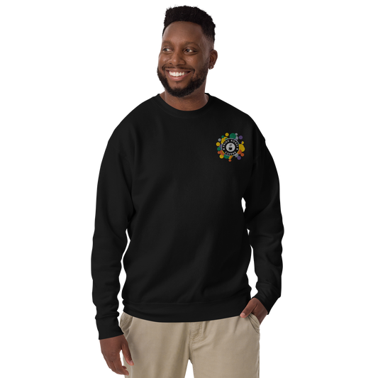 Pride Roast Coffee Unisex Premium Sweatshirt