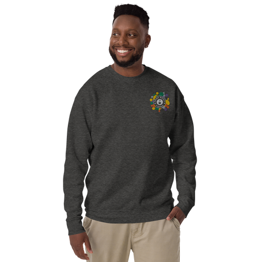 Pride Roast Coffee Unisex Premium Sweatshirt