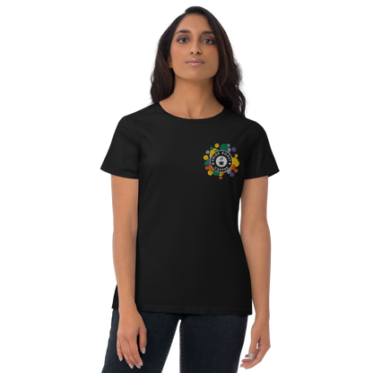 Pride Roast Coffee Women's Fashion Fit T-Shirt