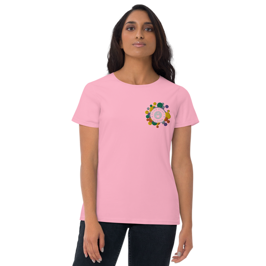 Pride Roast Coffee Women's Fashion Fit T-Shirt